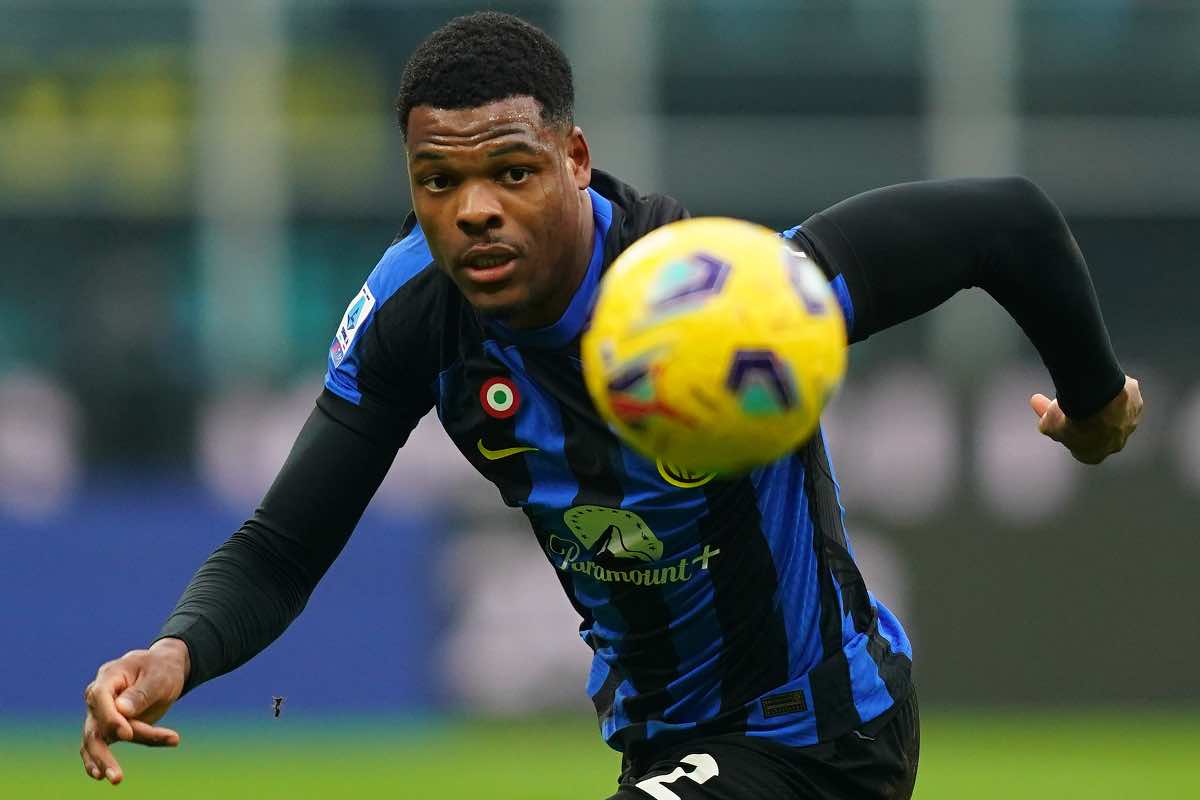 Dumfries tra assist in stagione e dubbio rinnovo