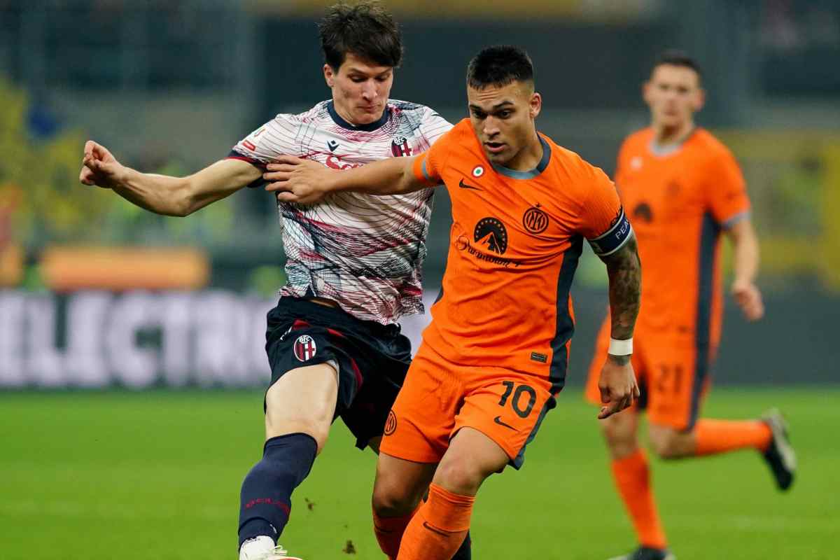Fabbian: ritorno all'Inter