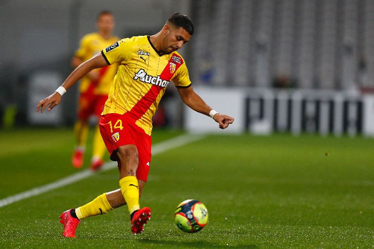 Medina all'Inter, il Lens vuole 20 milioni