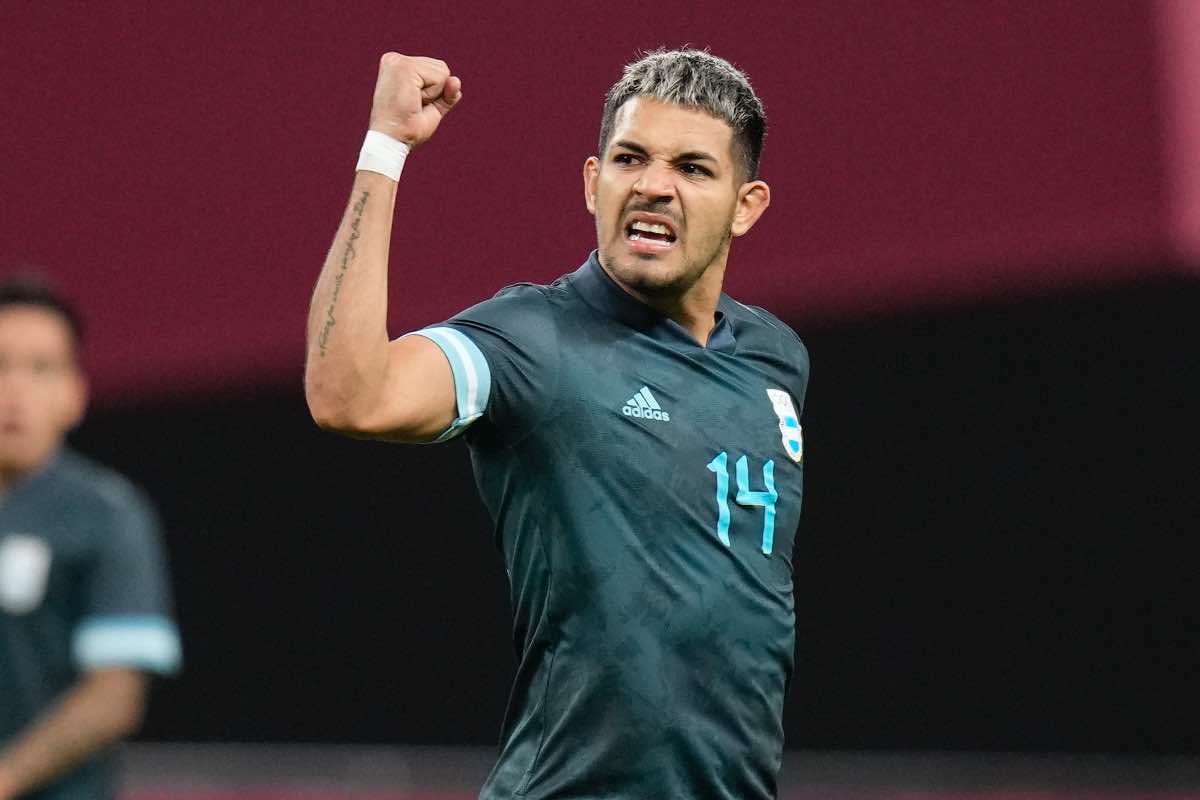 Medina all'Inter, il Lens vuole 20 milioni
