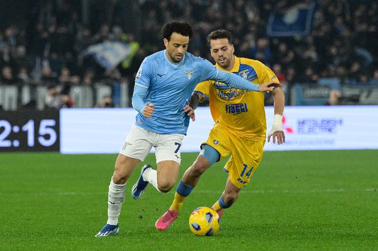 Felipe Anderson infelice alla Lazio, ombra Juventus e Inter