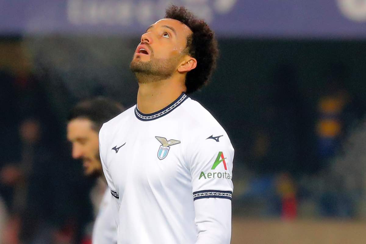 Felipe Anderson infelice alla Lazio, ombra Juventus e Inter