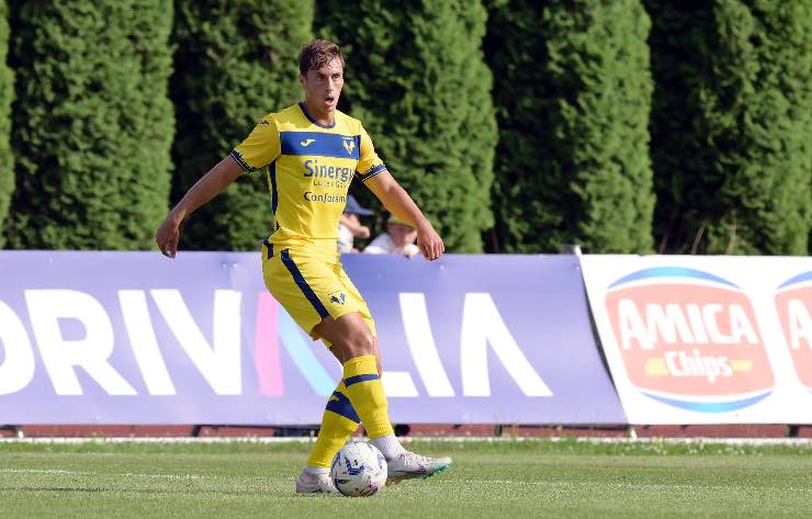 Verona senza Hien e Terracciano contro l'Inter