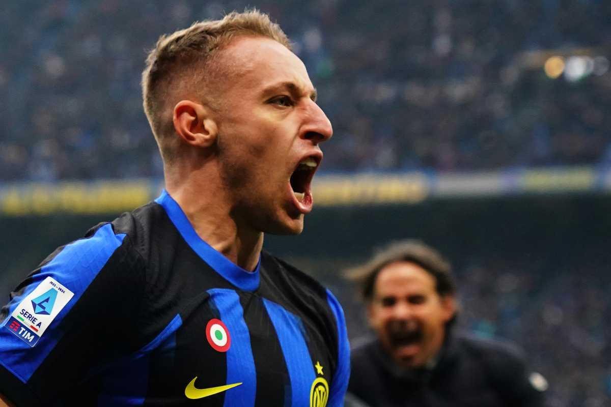 Goal di Frattesi da annullare?