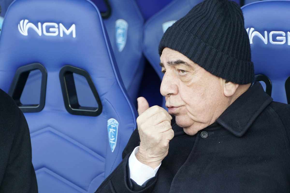 Galliani: "Carboni non si muove"