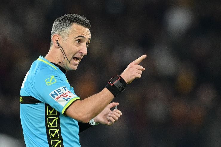Scelto Aureliano per Fiorentina-Inter