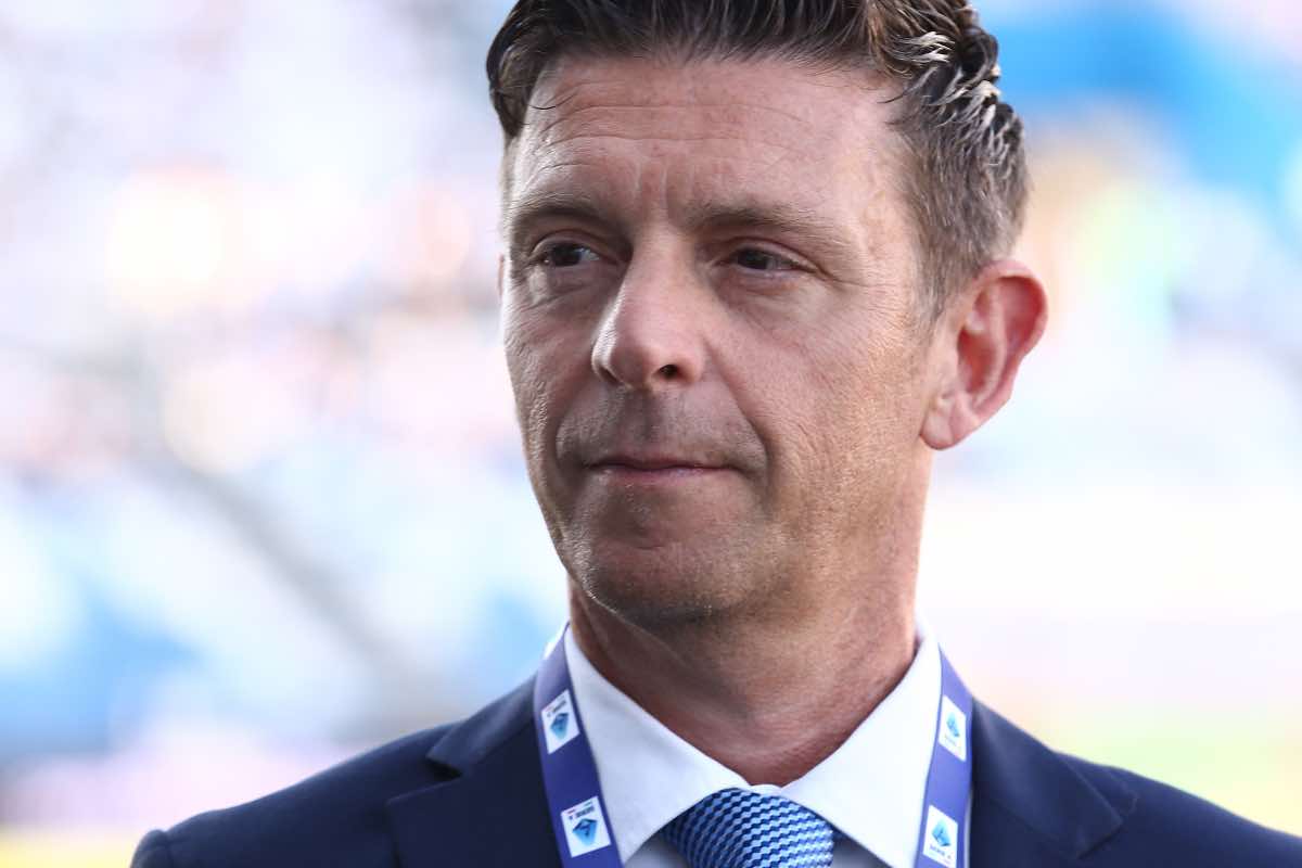 Preferenze arbitrali di Rocchi per Inter-Juventus