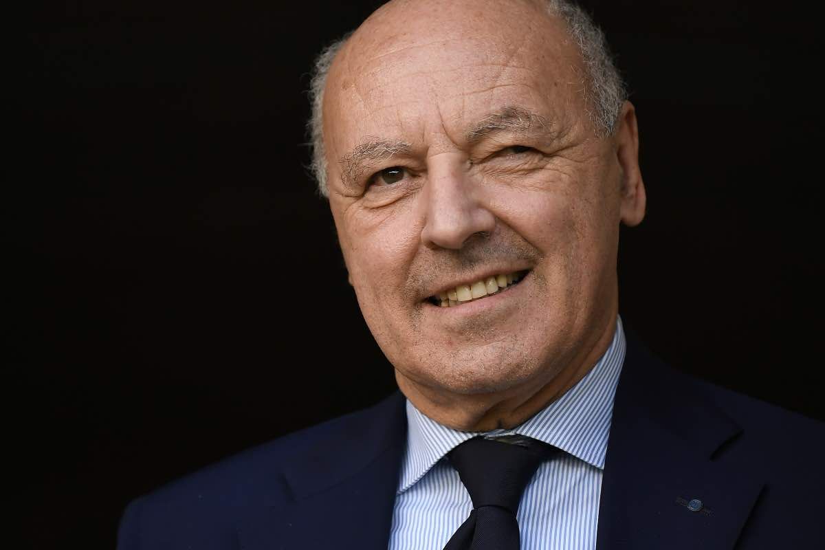 Marotta presidente di fatto dell'Inter