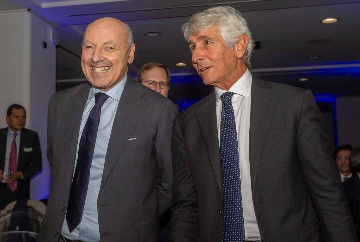Thuram colpo incredibile per l'Inter, parla Dalmat