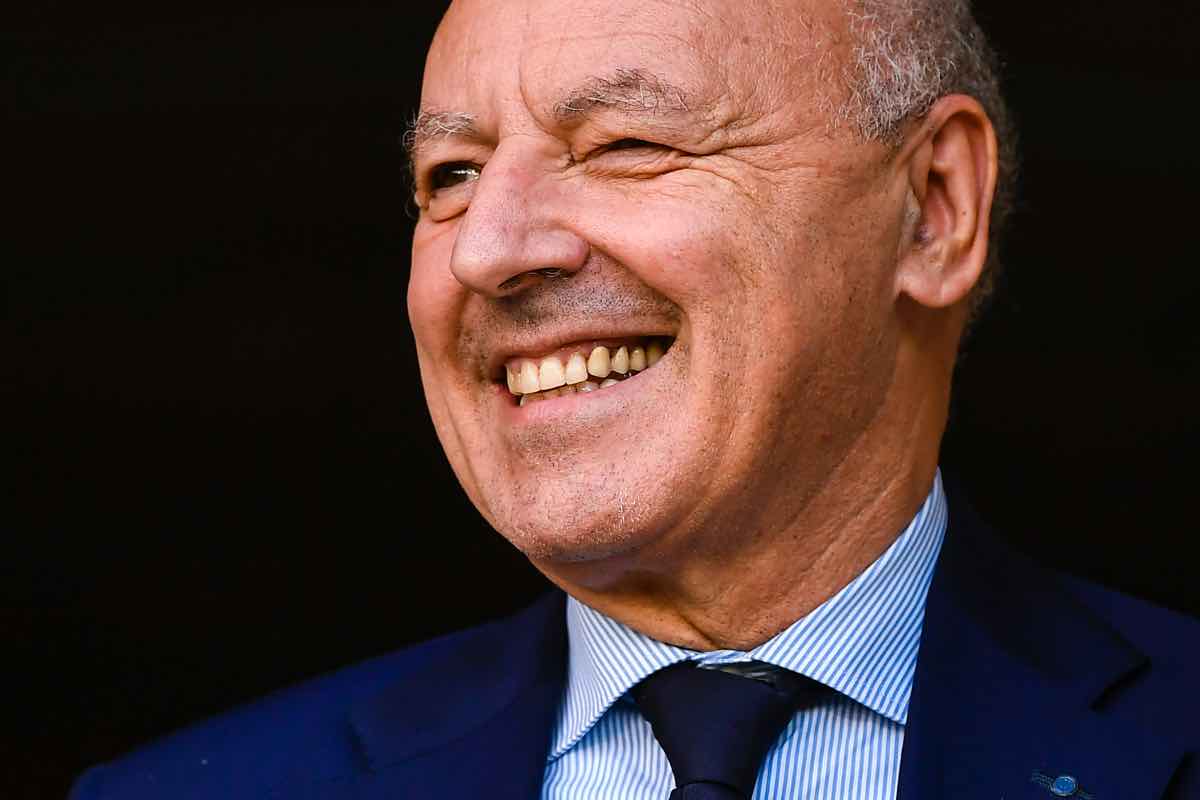 Siparietto De Laurentiis-Marotta sull'operazione Zielinski