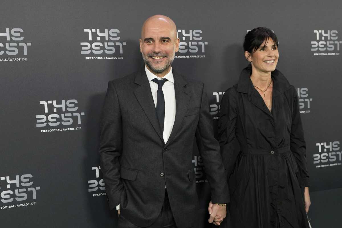 Guardiola, un pensiero per Inzaghi