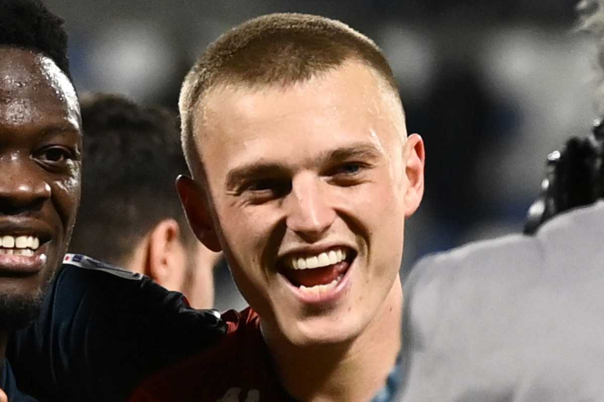 Anche l'Inter su Gudmundsson