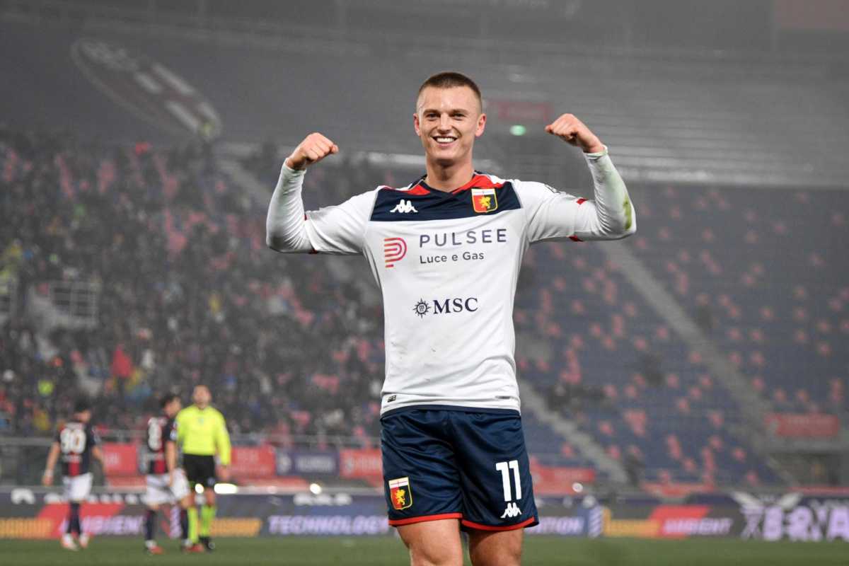 Gudmundsson: l'Inter lo segue