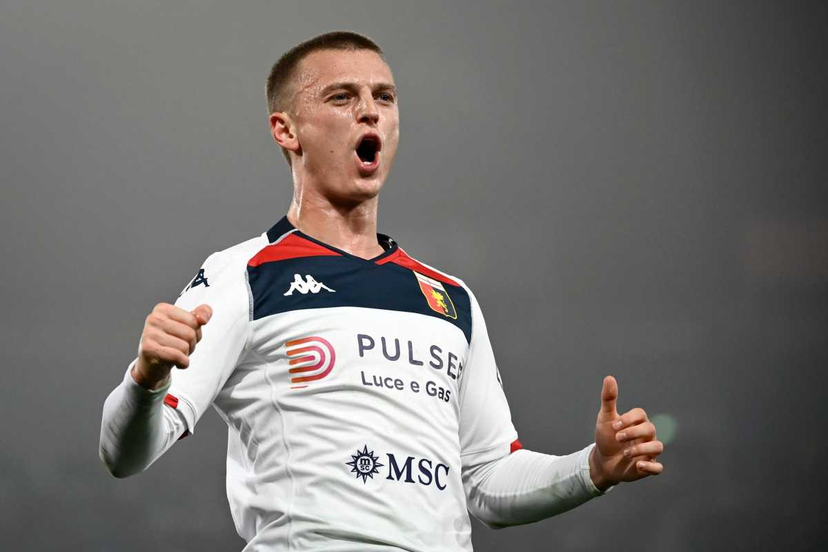Gudmundsson nel mirino di Ausilio