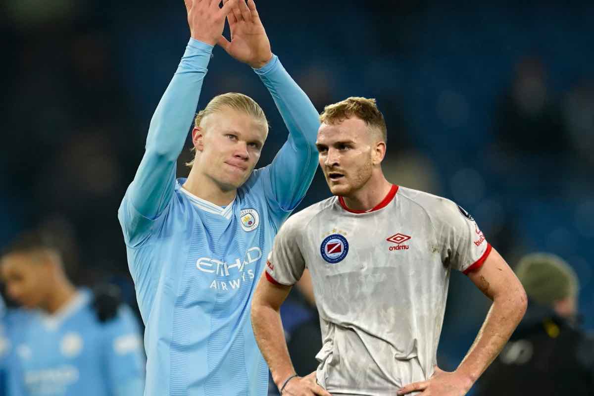 Gondou l'Haaland argentino, anche l'Inter su di lui