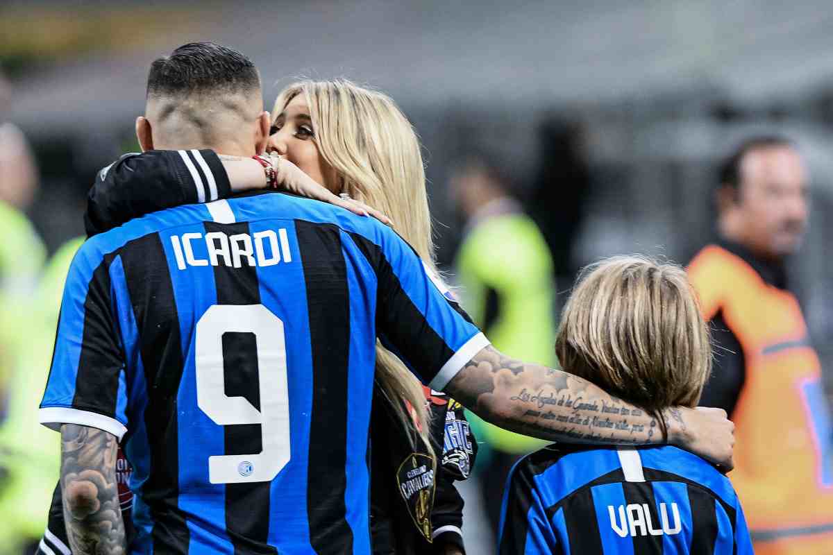 Voci di un ricordo di Icardi