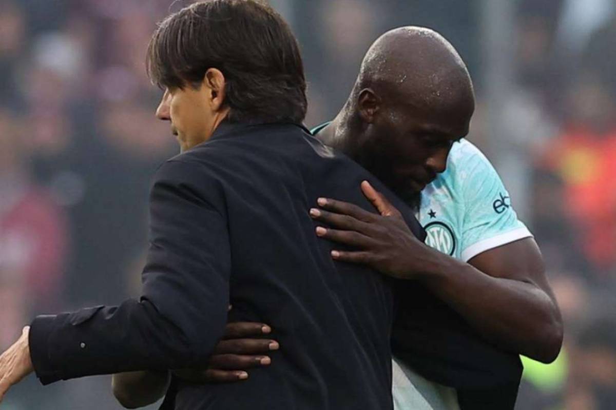 Lukaku ignora Inzaghi