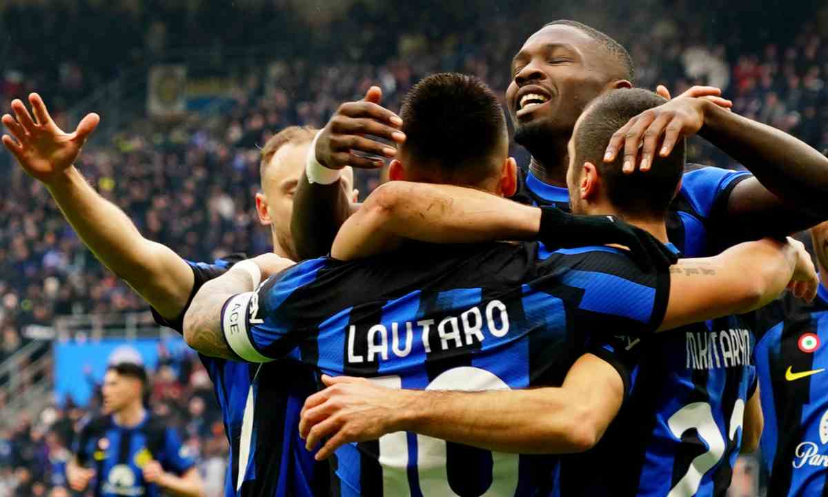 Inter campione d'inverno per la 19esima volta: 11 i precedenti a favore