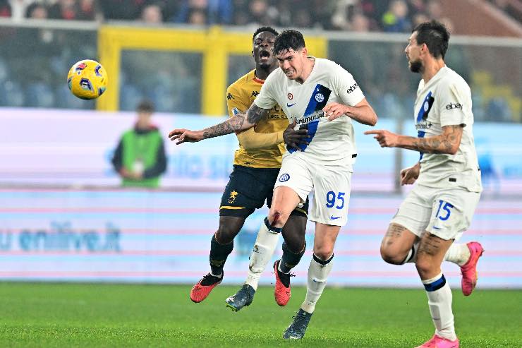 Inter seconda alla Juventus per statistiche media punti 