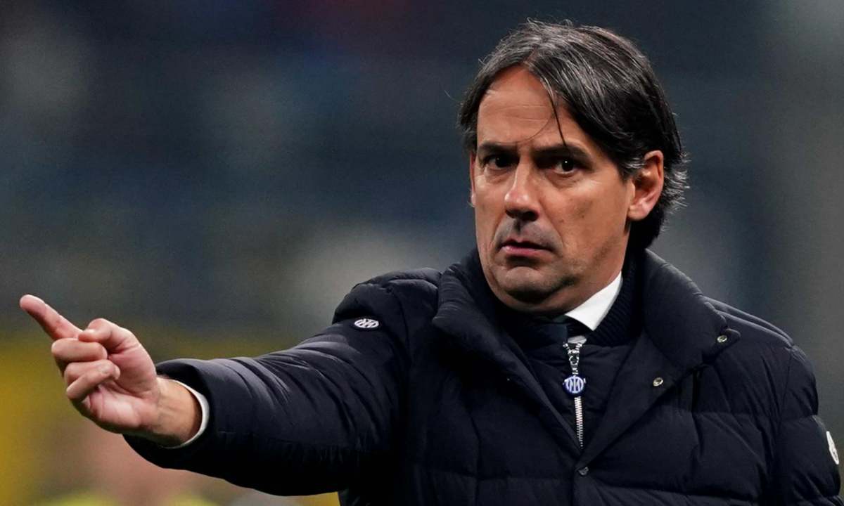 Inzaghi, scelte senza senso nei cambi di Inter-Verona