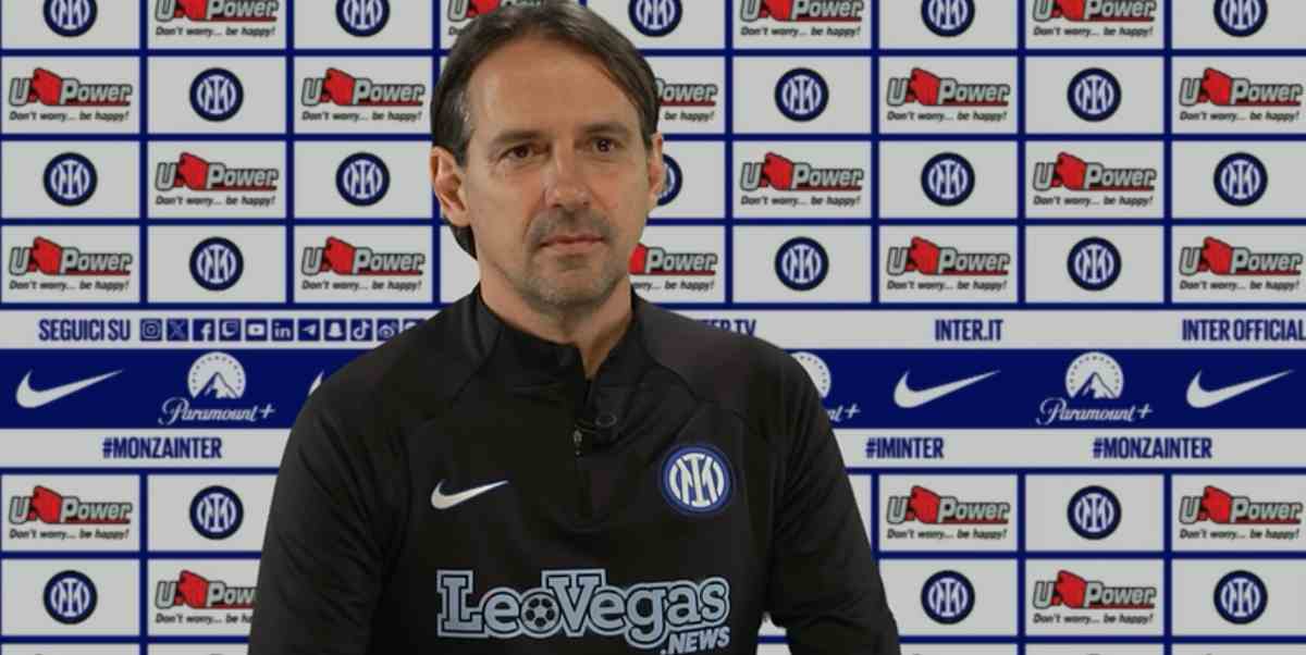Le dichiarazioni di Inzaghi a Inter Tv alla vigilia di Monza-Inter