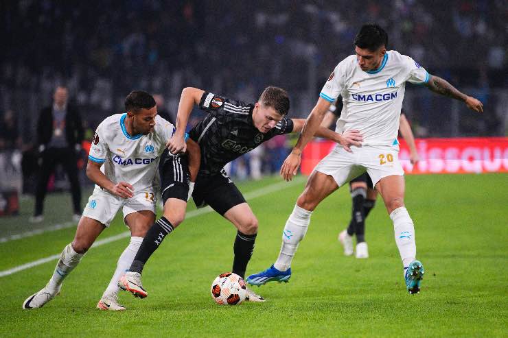 Correa dall'Inter alla Lazio per Lazzari