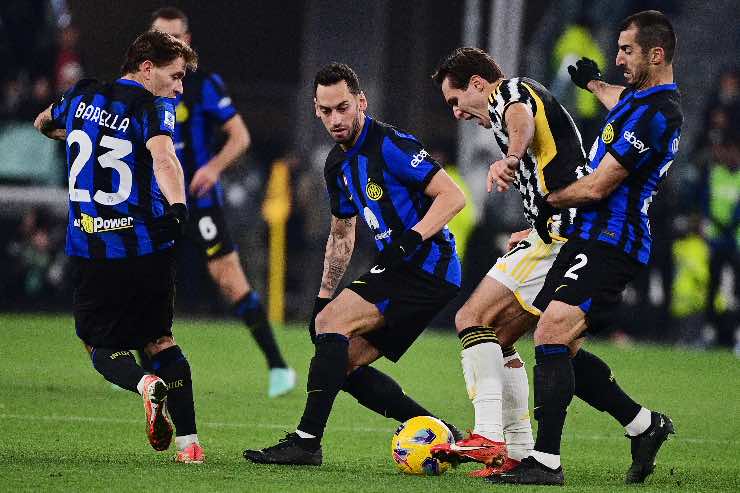 Inter segna più della Juve ma pecca a livello di riserve in attacco