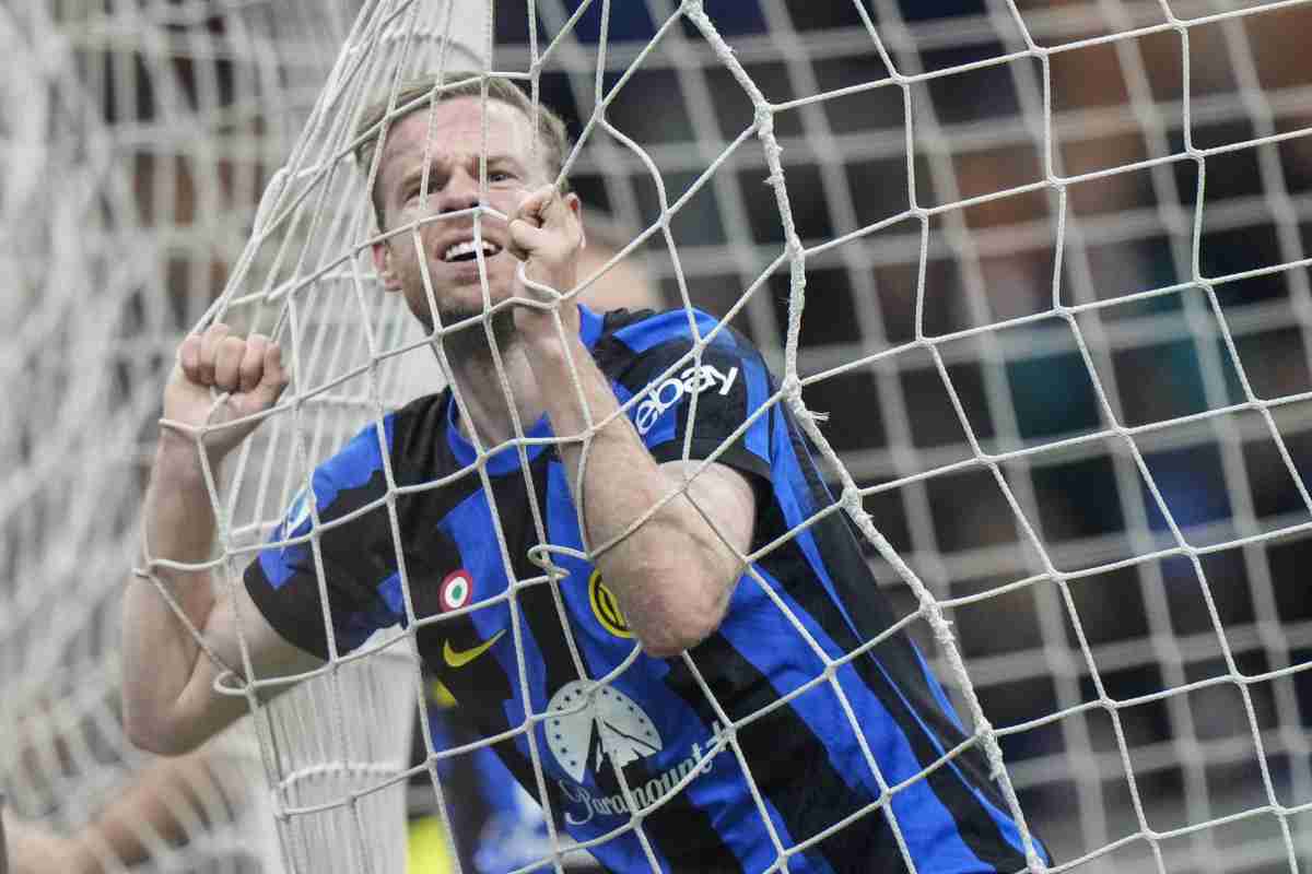 Klaassen: qualche minuto in campo a Firenze?