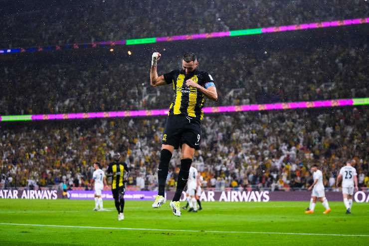 Benzema-Inter, la spiegazione di Frey