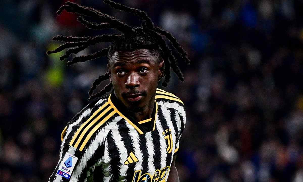 Fatta per l'approdo di Kean all'Atletico, era stato accostato all'Inter