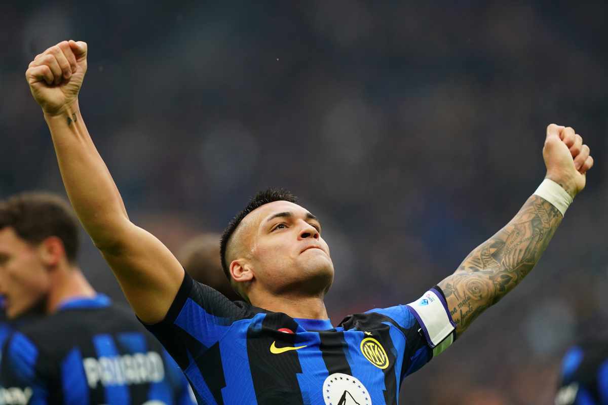 Lautaro dal 1' contro il Monza