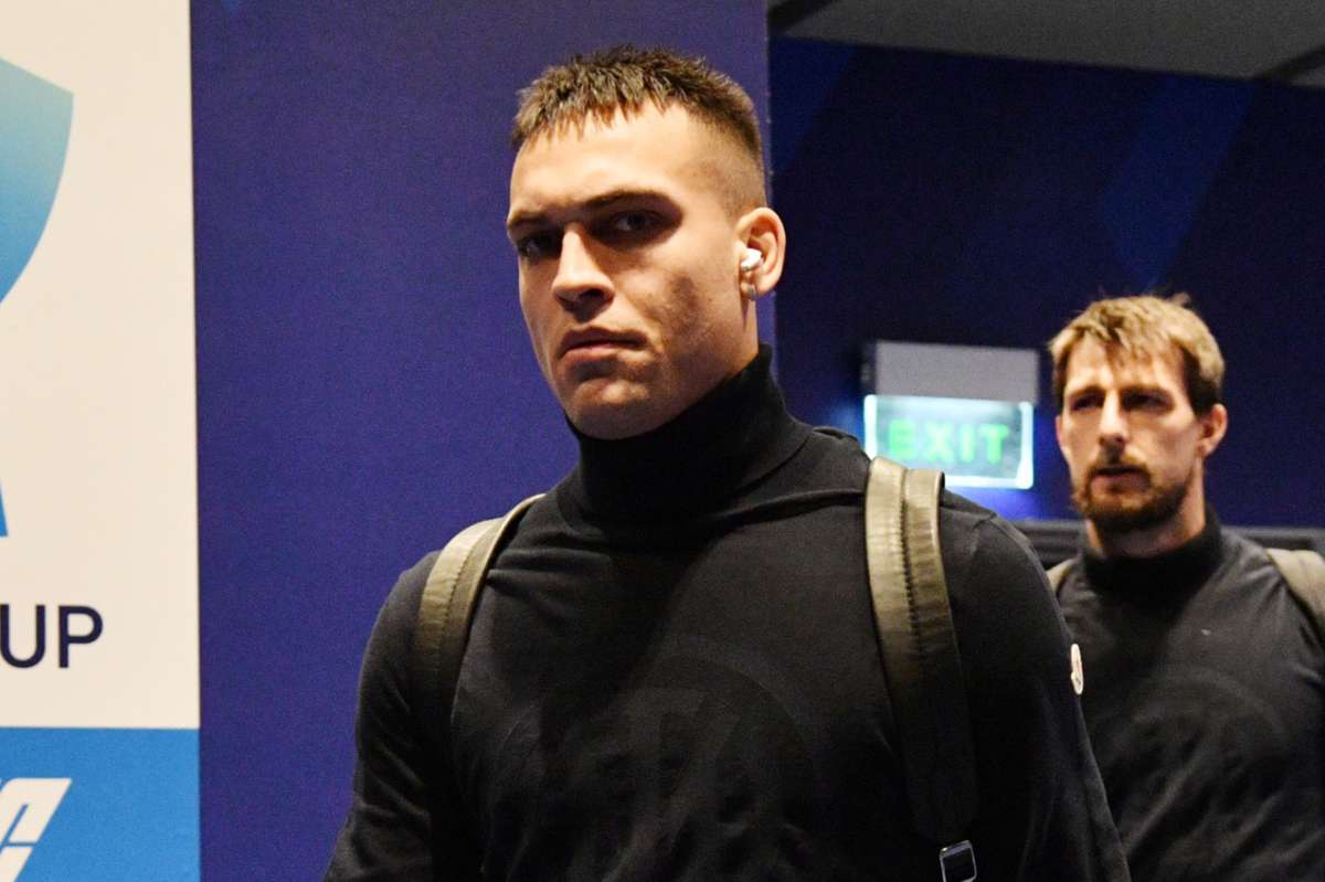 Lautaro Martinez: due big su di lui