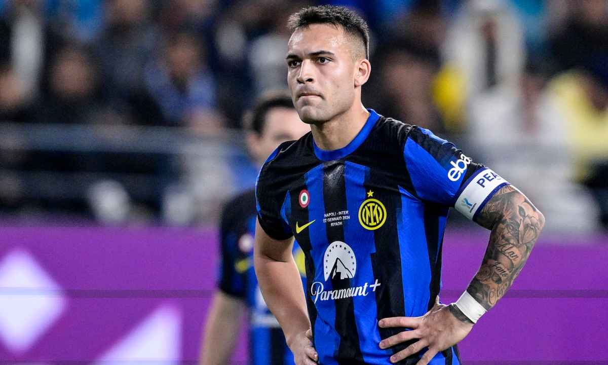 Agente Lautaro: "Ancora nessun accordo per il rinnovo con l'Inter"