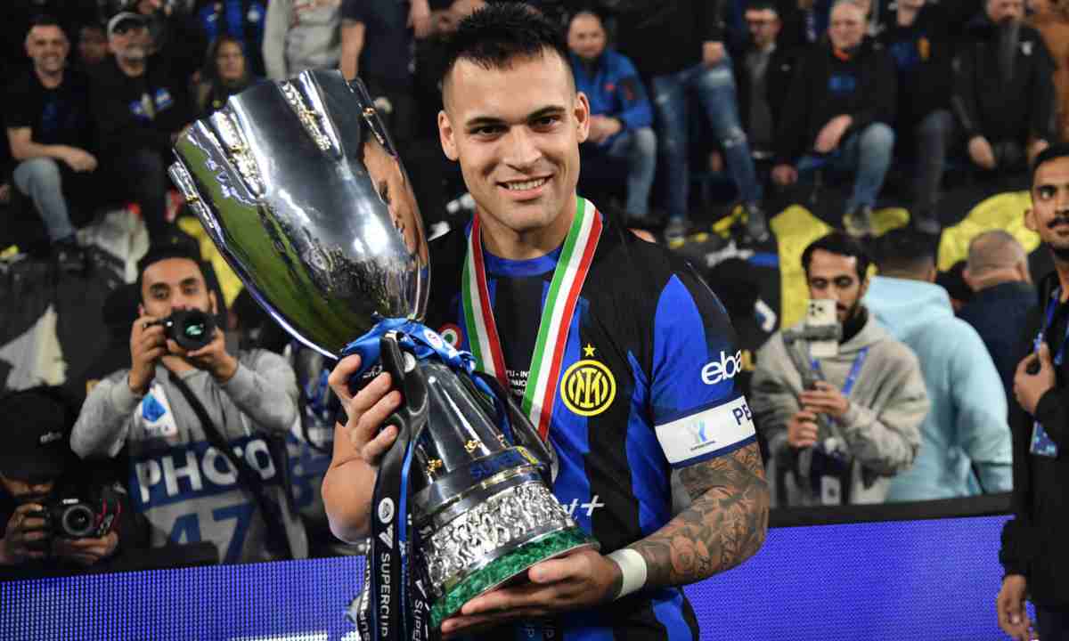 Nove trofei negli ultimi tre anni per Lautaro