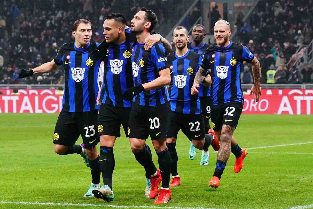 Lautaro e Dimarco verso il recupero, Calhanoglu con la febbre