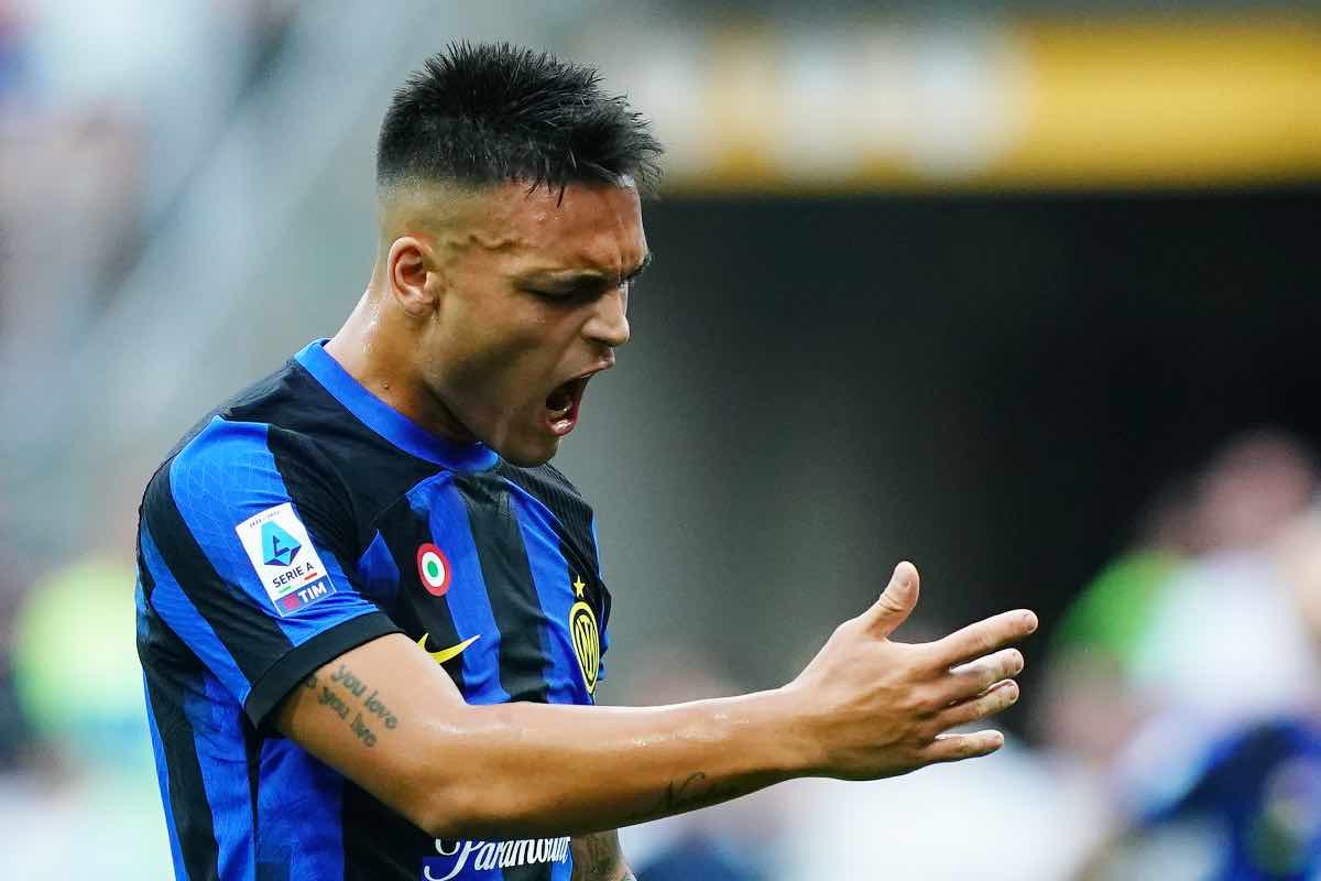 Lautaro, rinnovo in stand-by