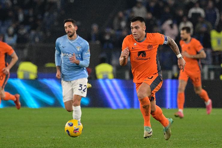Lautaro come Osimhen in Premier League, è un'opzione
