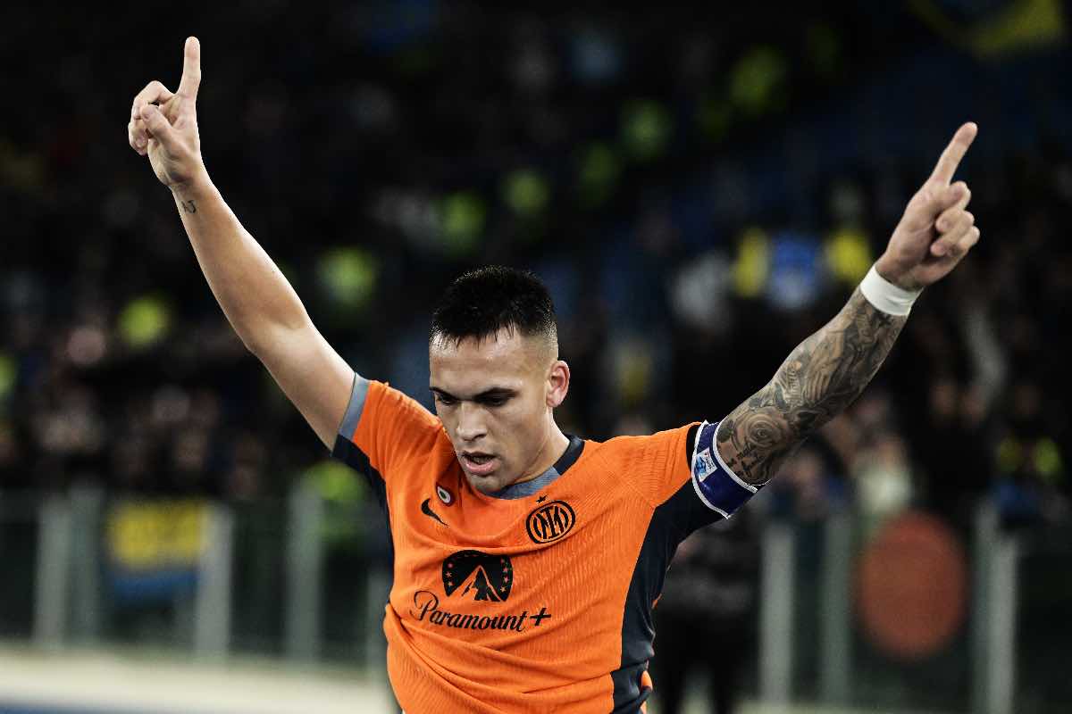 Lautaro come Osimhen in Premier League, è un'opzione