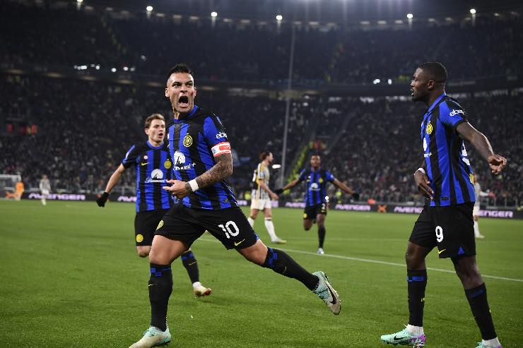 Inzaghi ha scelto la formazione contro la Juventus