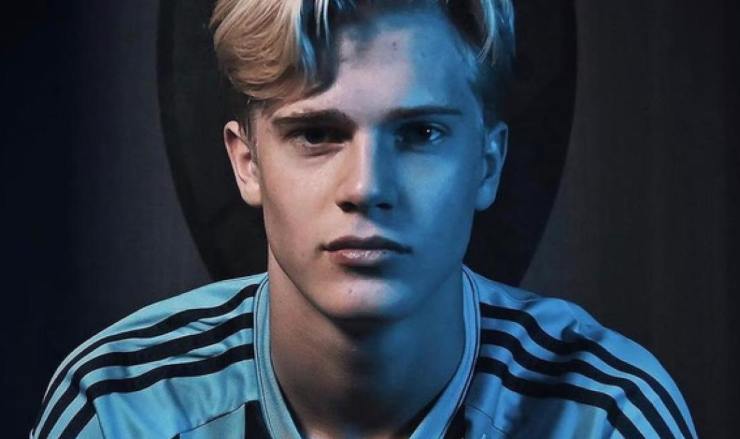 Il Barcellona molla Lucas Bergvall
