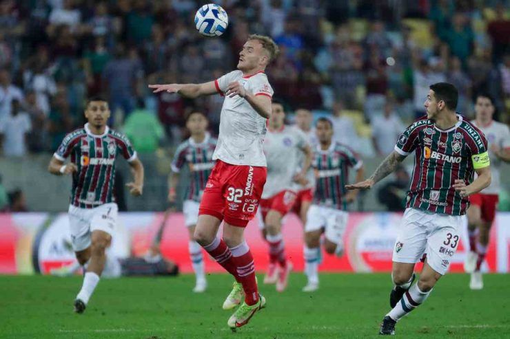 Gondou l'Haaland argentino, anche l'Inter su di lui