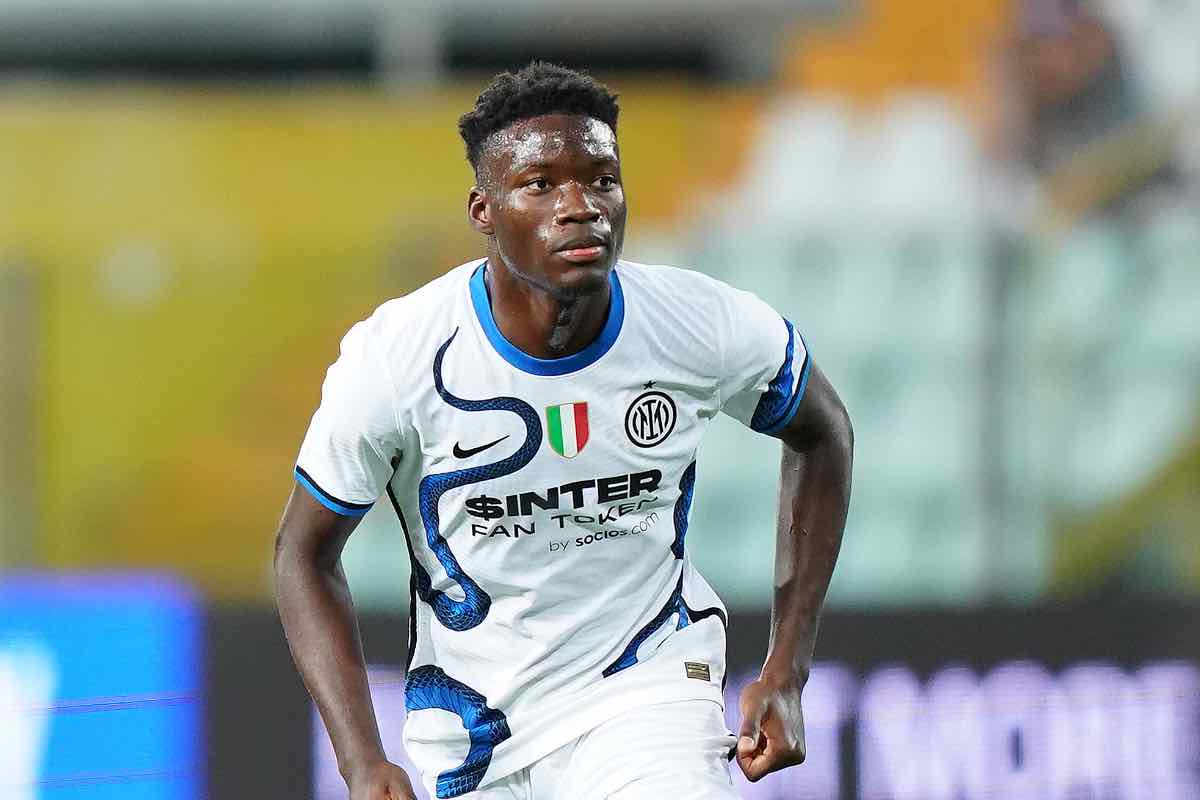 Agoumé debutta col Siviglia