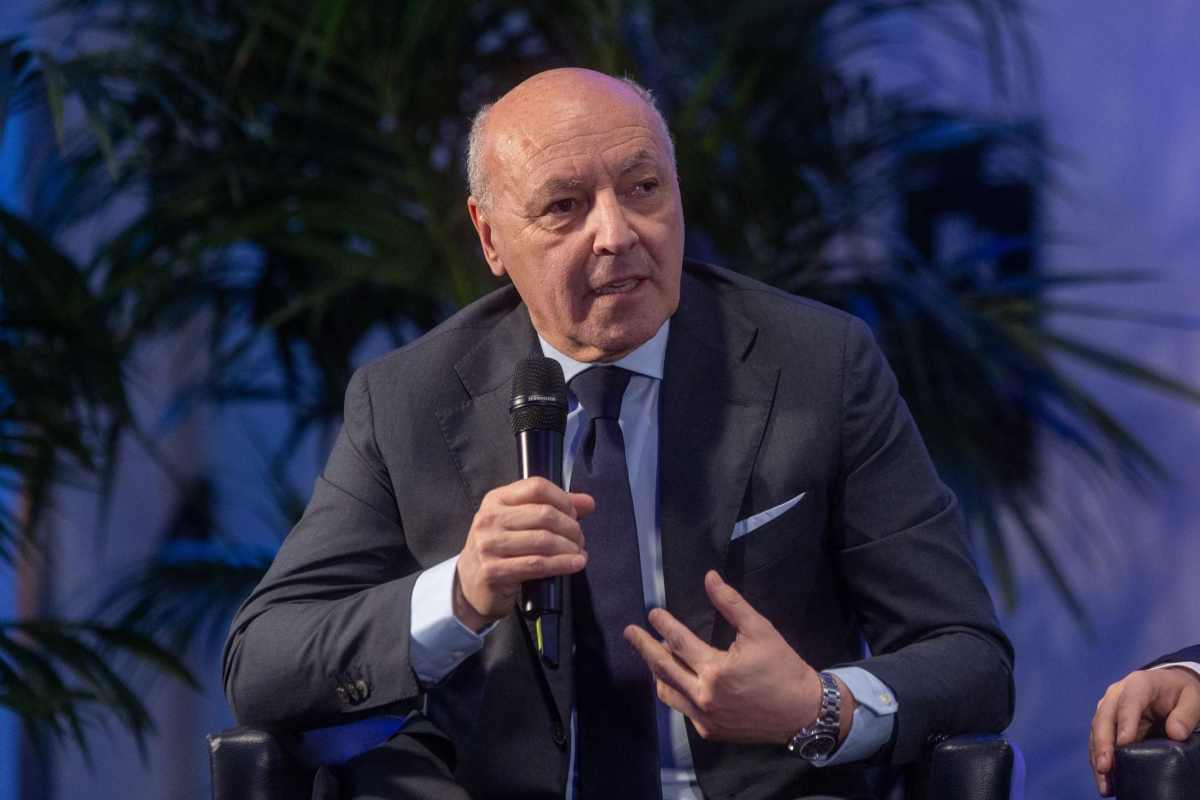 Giuntoli soffia l'obiettivo a Marotta