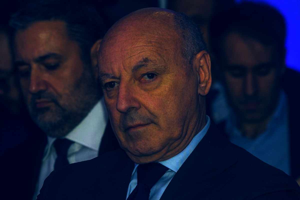 Marotta cede Sensi