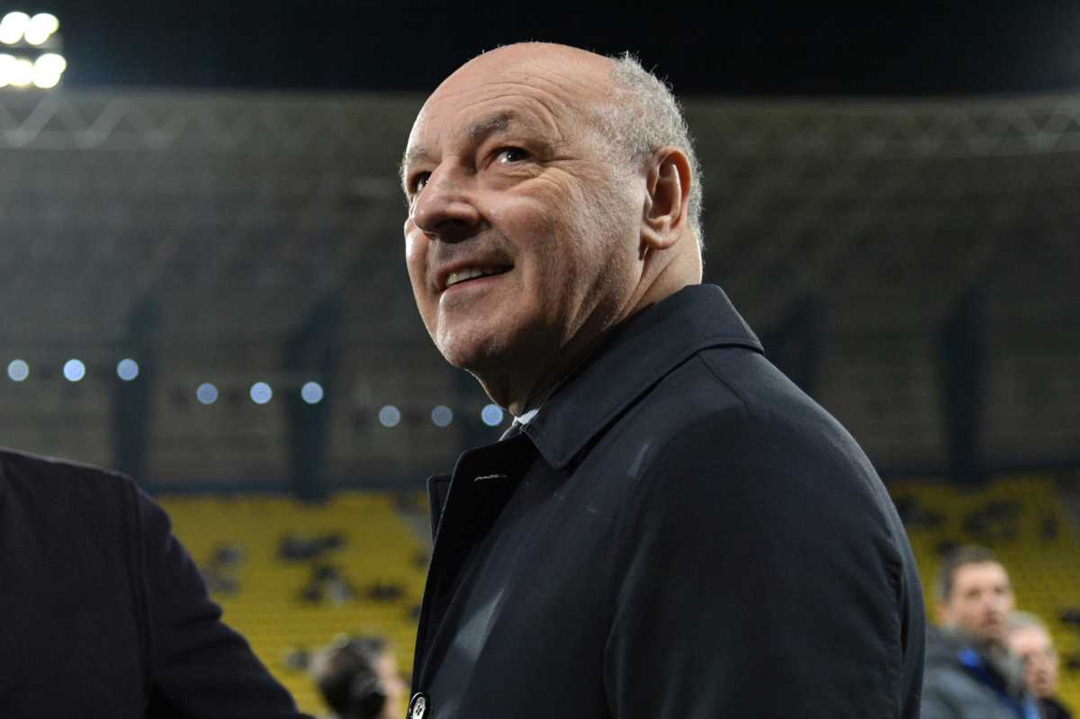 Marotta invia la comunicazione ufficiale per l'acquisto