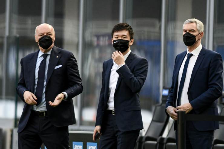 Zhang delega tutto ai dirigenti