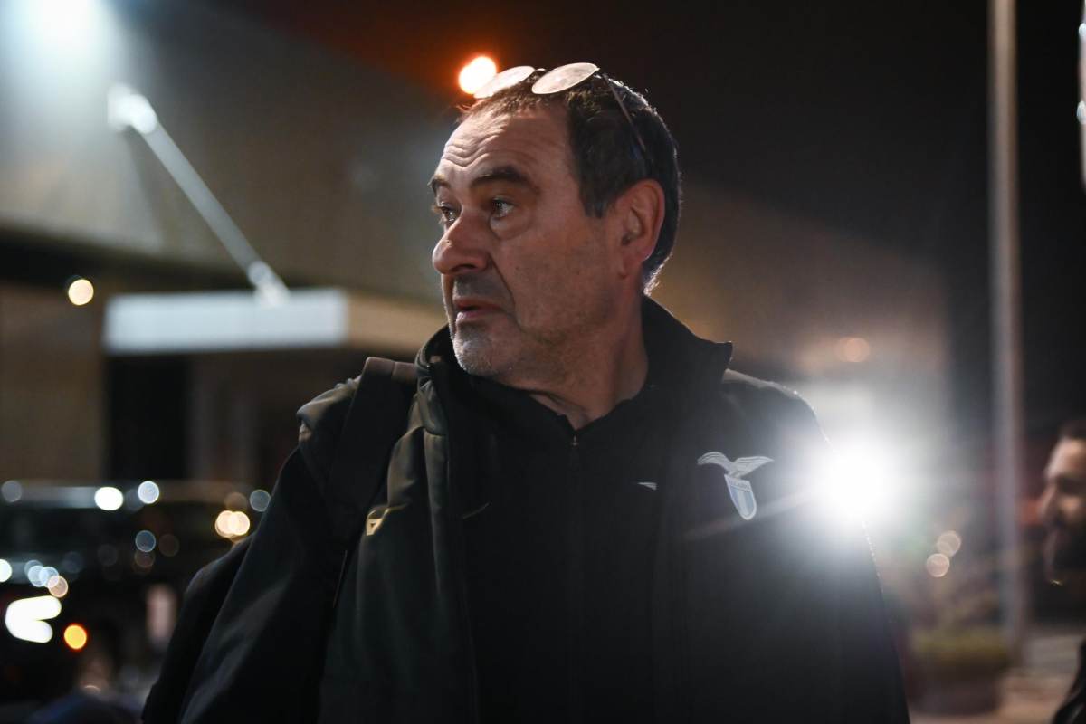 Supercoppa italiana, Sarri, conferenza stampa pre-Inter