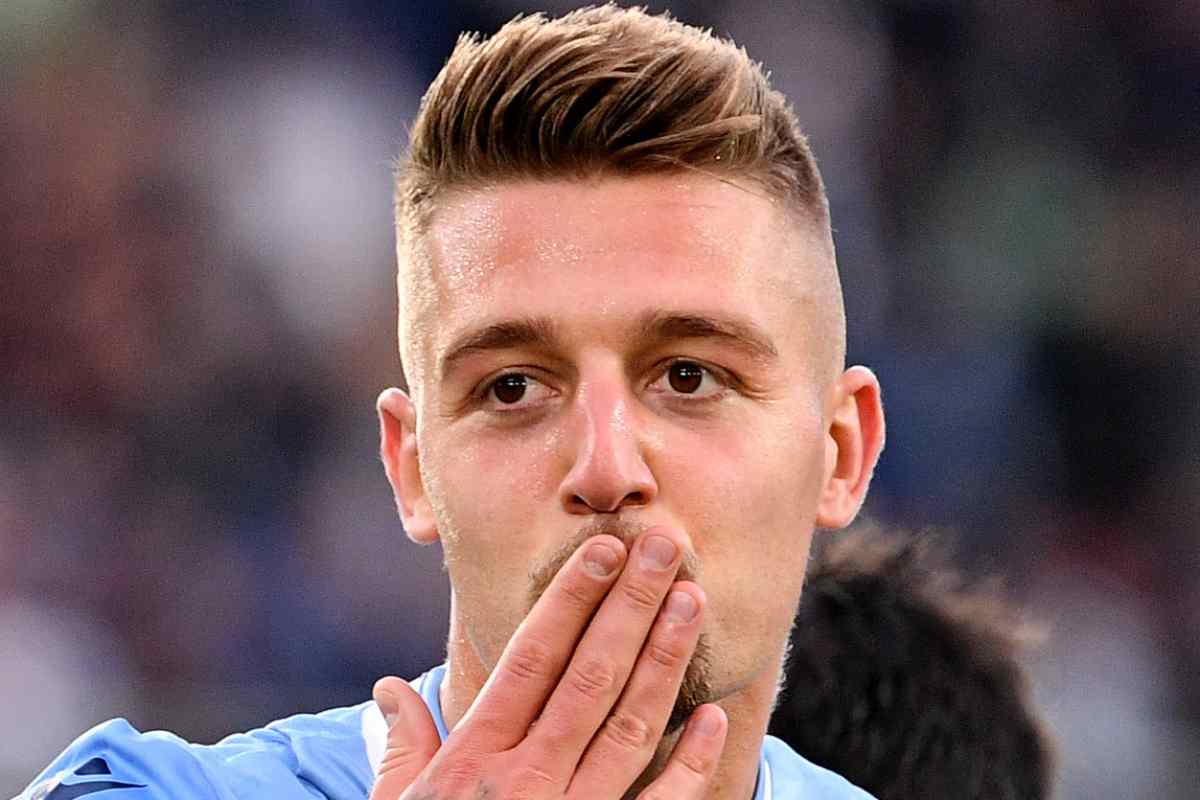 Ritorno in Europa per Milinkovic-Savic