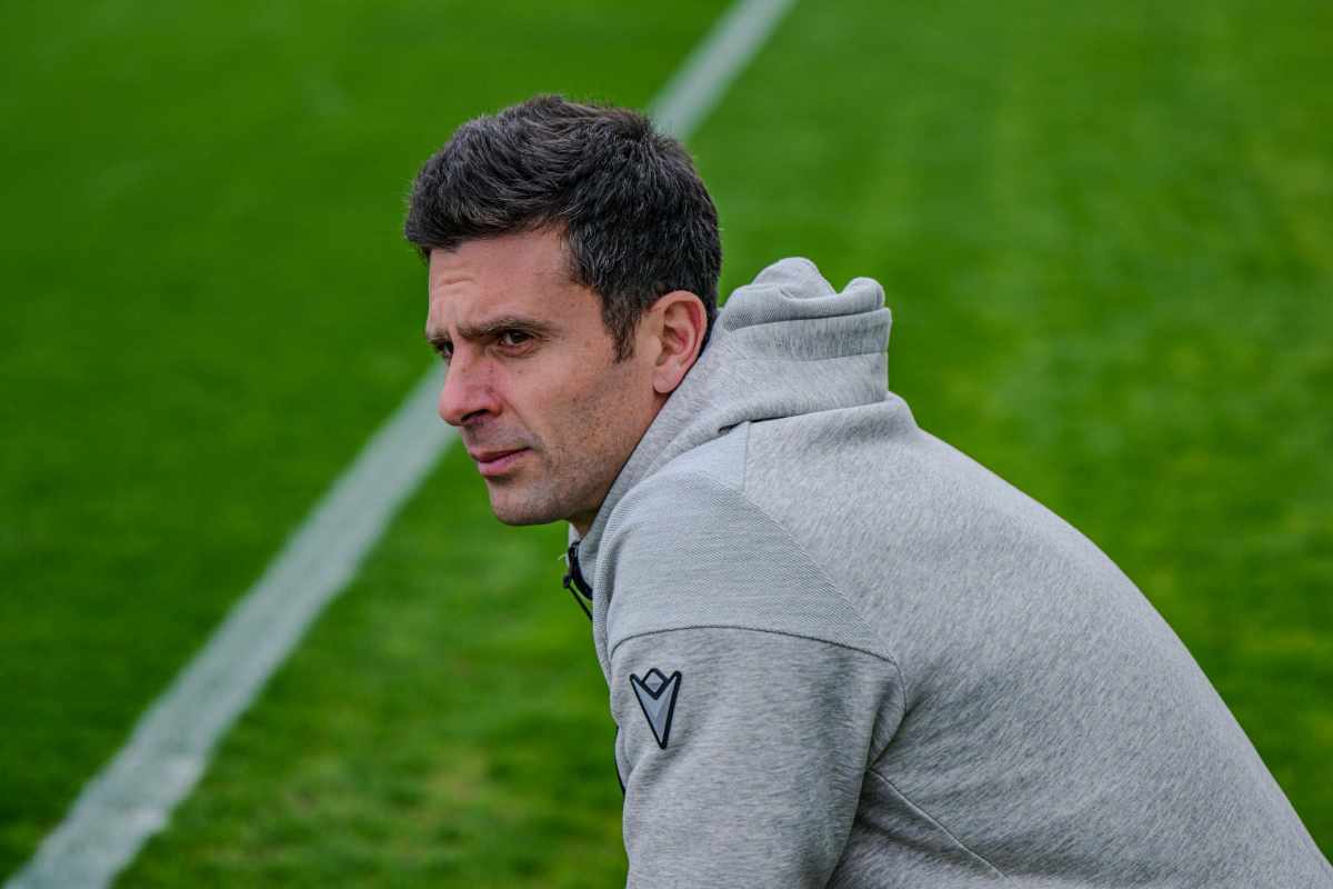Thiago Motta al posto di Pioli