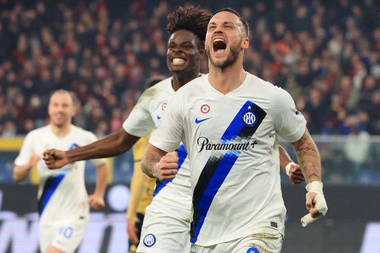 Inter prima in due reparti, cede il passo al Napoli in attacco